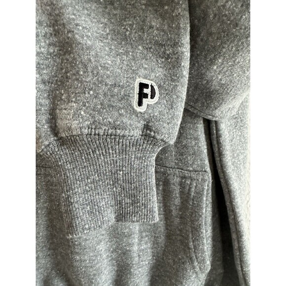 Popfunk Top Gun The Rip Goose Official Premium Ultrasoft Tri-Blend Hoodie size L - Picture 7 of 11